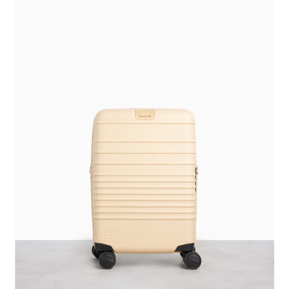 BEIS Bags Used Once Luggage Mint Condition With Original Box Poshmark